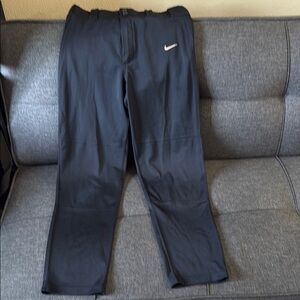 Nike Men's Dark Gray Joggers